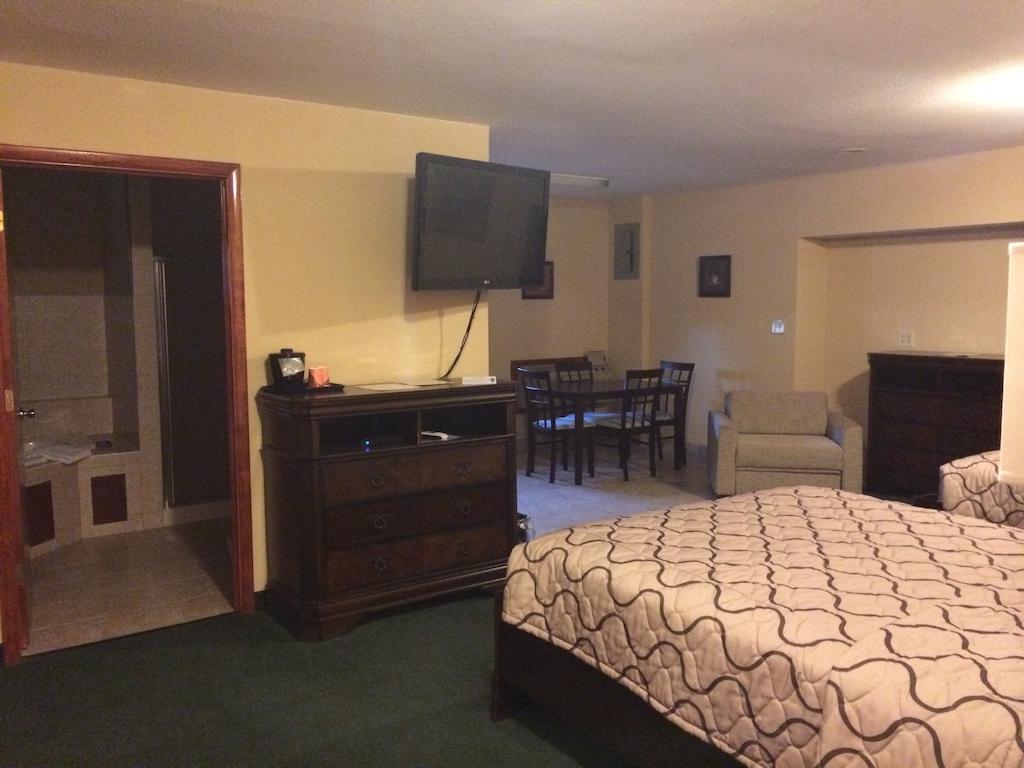 Pacer Inn & Suites Motel Delaware Habitación foto