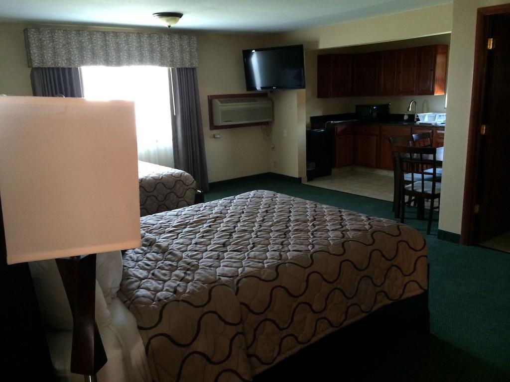 Pacer Inn & Suites Motel Delaware Habitación foto